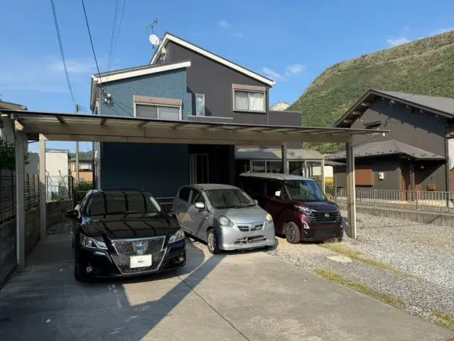Akiya in Fukuoka