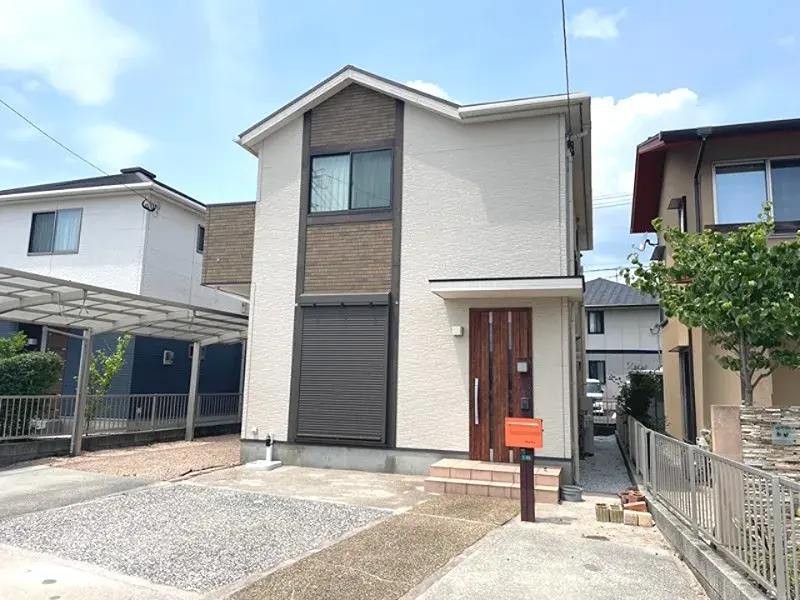 Akiya in Fukuoka
