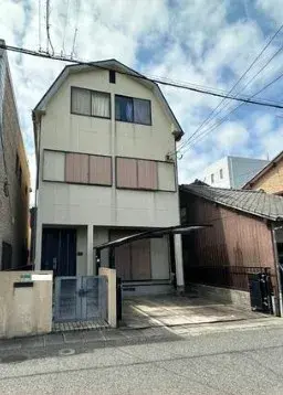 Akiya in Fukuoka