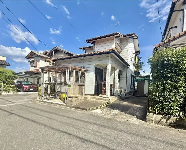 Akiya in 糸島市