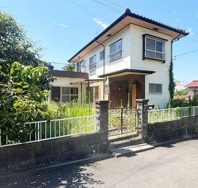 Akiya in Fukuoka