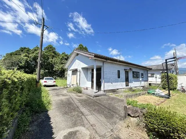 Akiya in Miyazaki