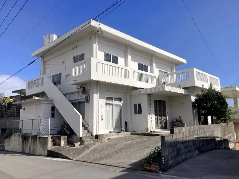 Akiya in Okinawa
