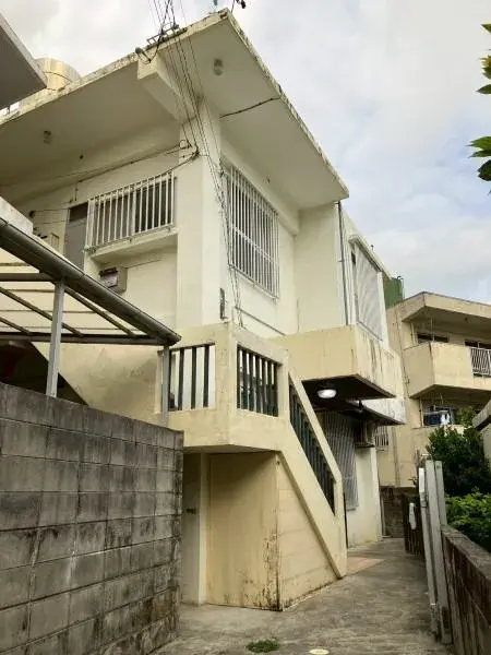 Akiya in Okinawa