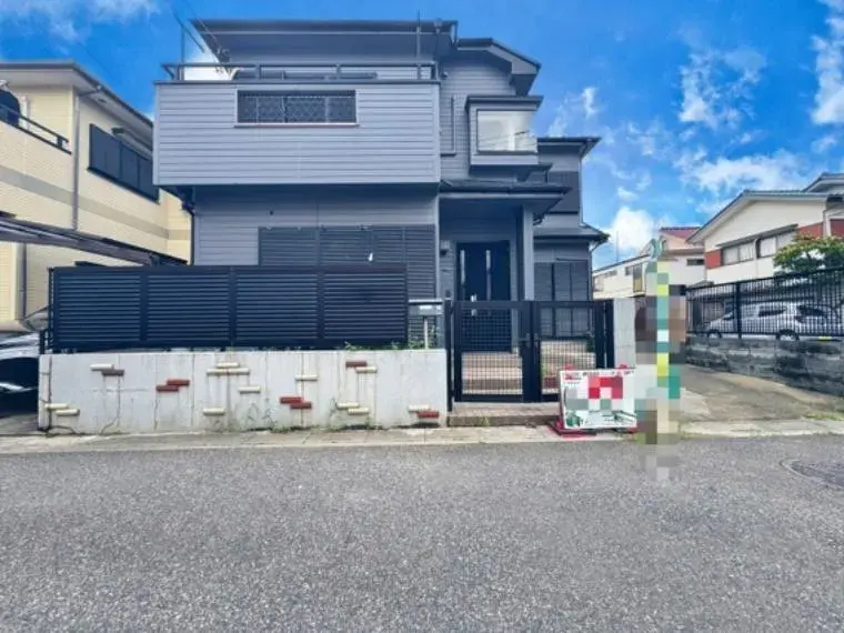 Akiya in 草加市