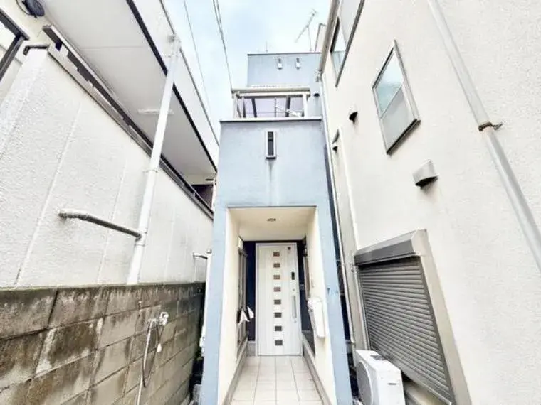 Akiya in Tokyo