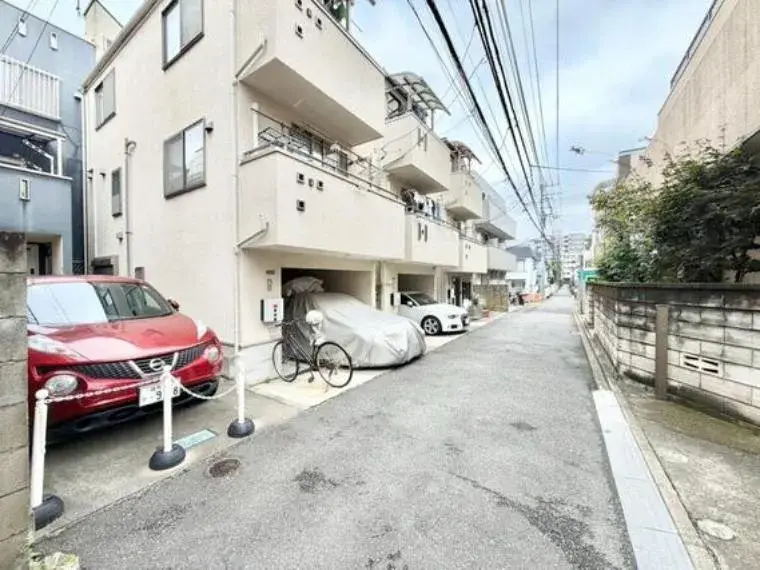 2SLDK Property Shinjuku-ku Tokyo (3)