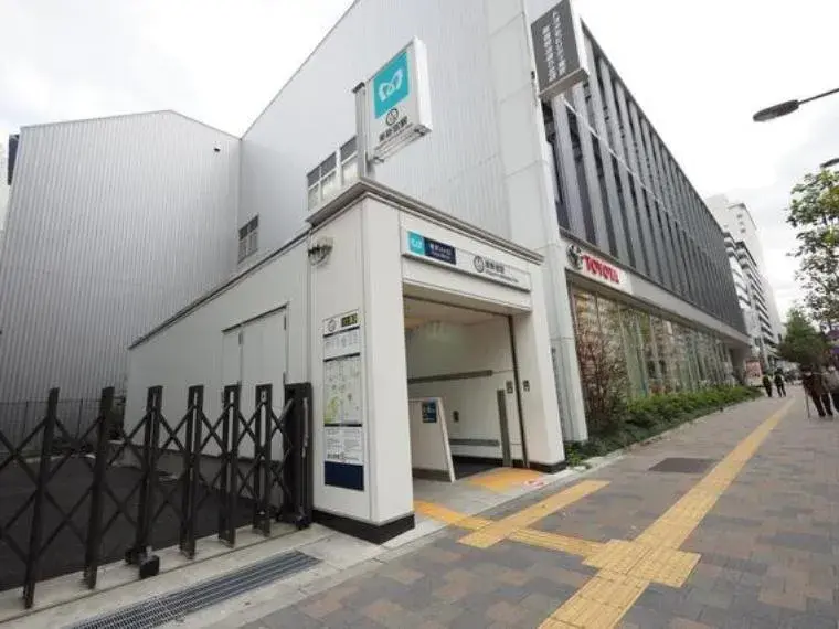 2SLDK Property Shinjuku-ku Tokyo (25)