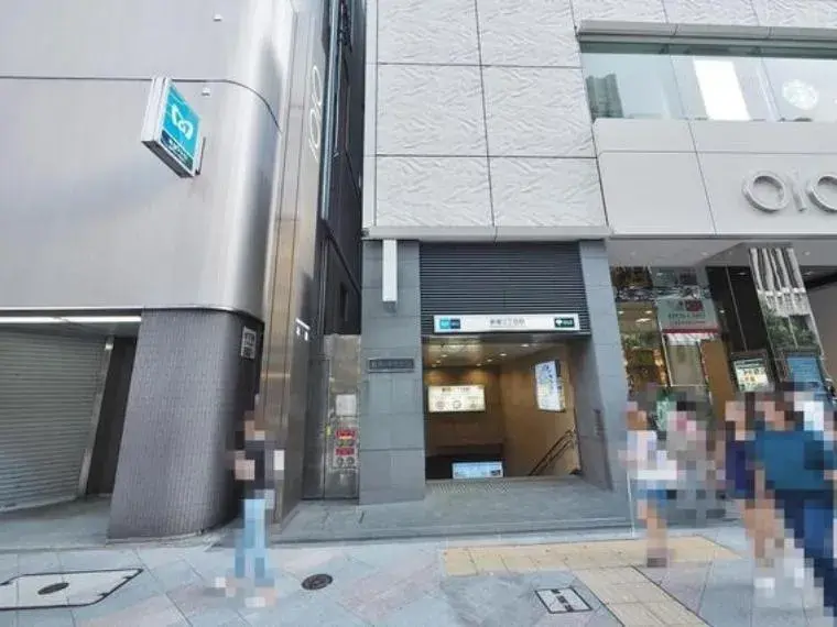 2SLDK Property Shinjuku-ku Tokyo (26)