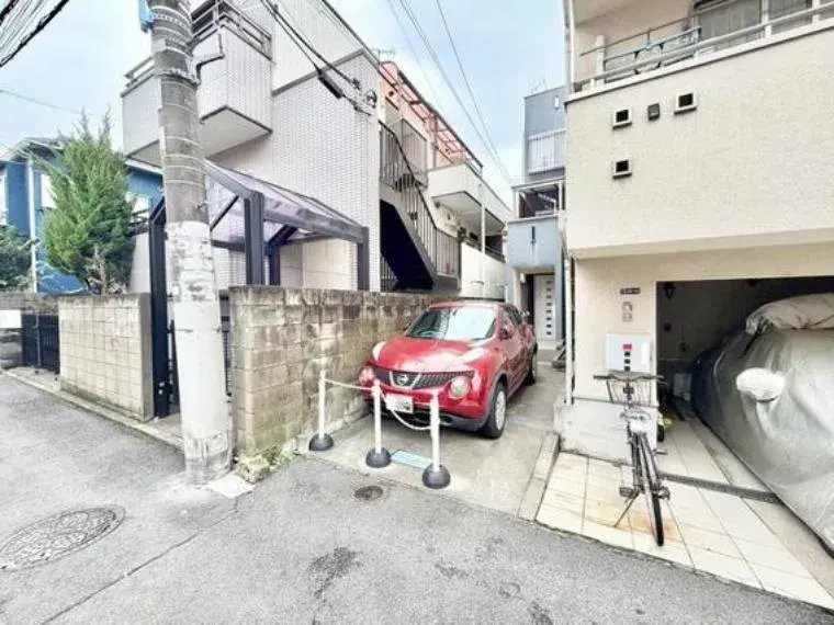 2SLDK Property Shinjuku-ku Tokyo (4)