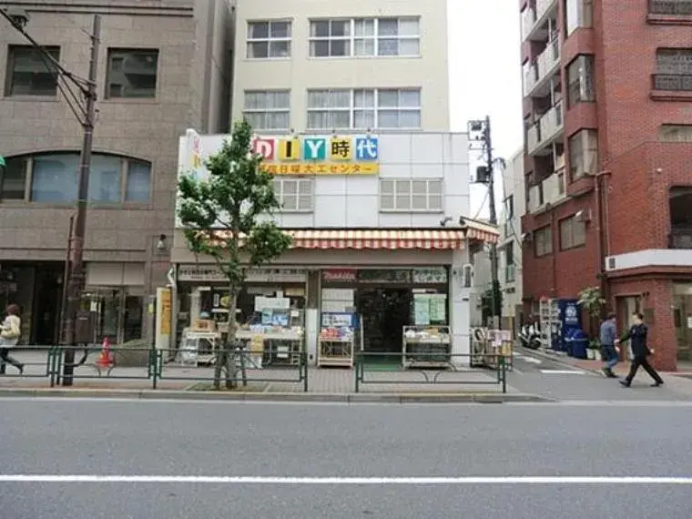 2SLDK Property Shinjuku-ku Tokyo (31)