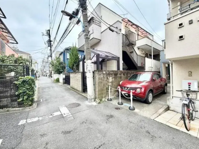 2SLDK Property Shinjuku-ku Tokyo (5)