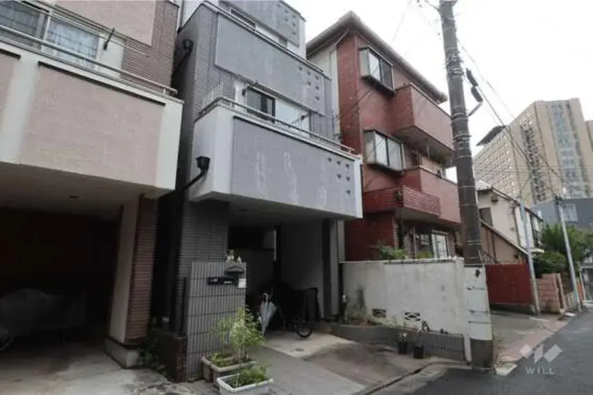 Akiya in Tokyo