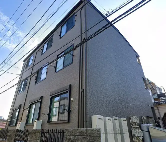 Akiya in Tokyo