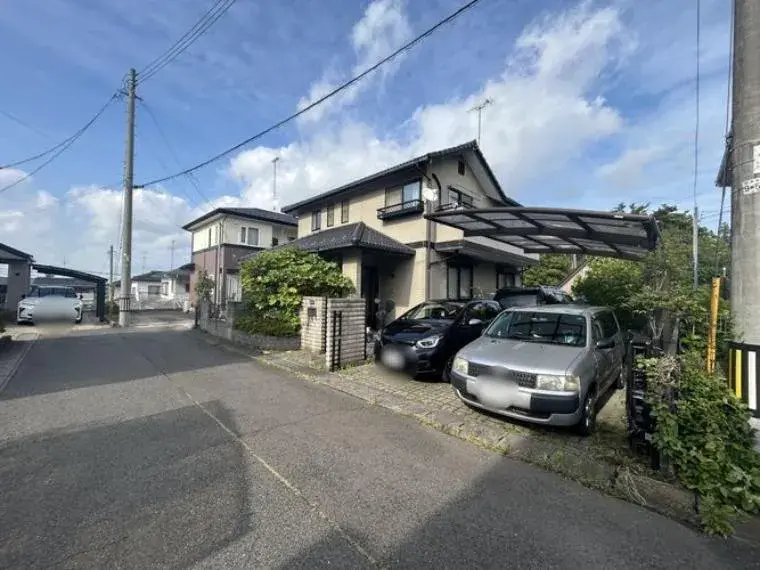 Akiya in Fukushima