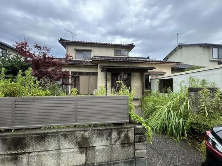 Akiya in Toyama