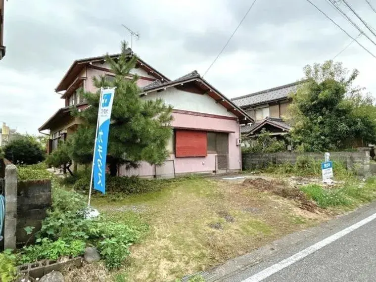 Akiya in Gifu