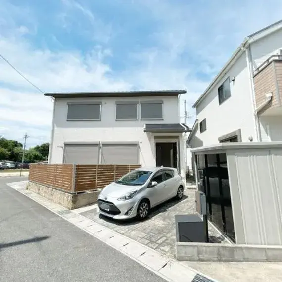 Akiya in Shiga