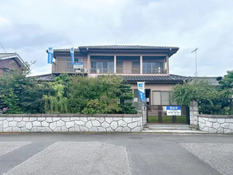 Akiya in Ibaraki