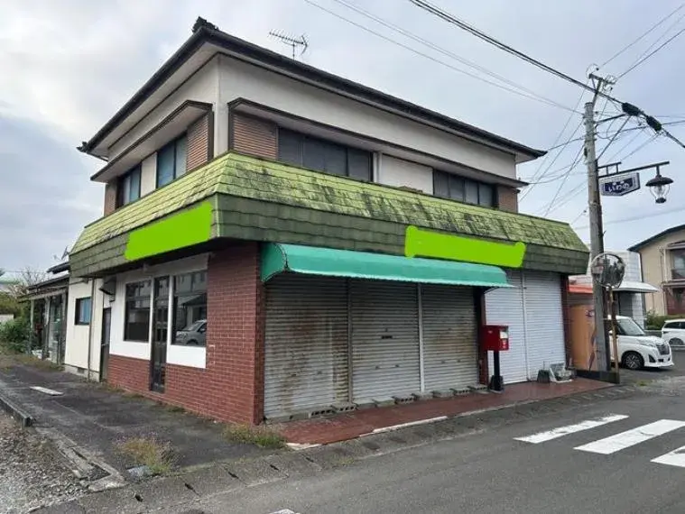 Akiya in Miyazaki