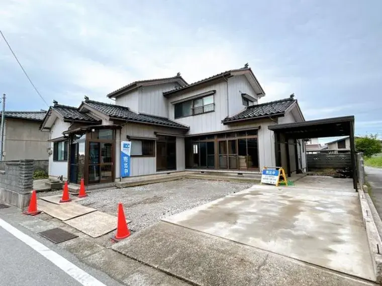 Akiya in Toyama
