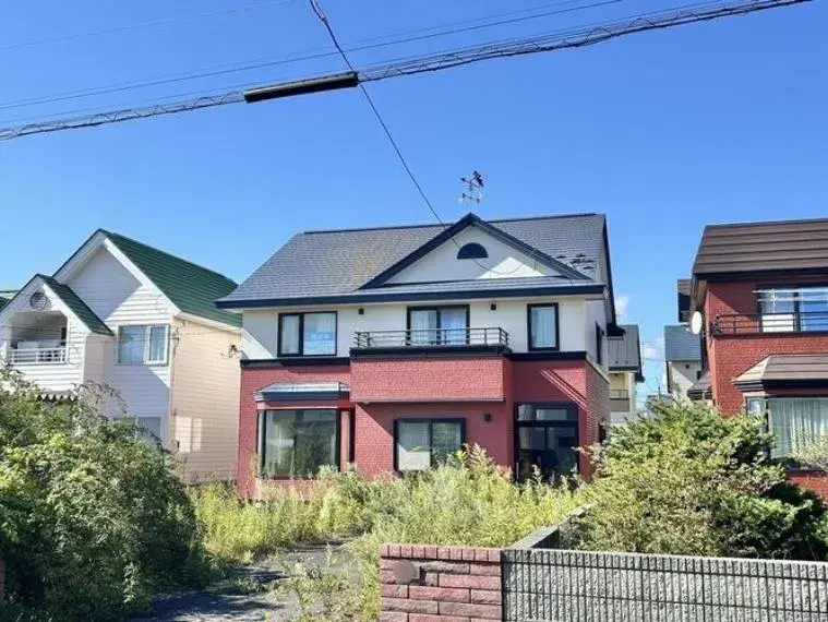 5SLDK Propriété Ville de Tomakomai Hokkaido (3)