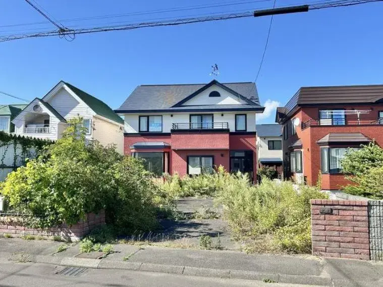 5SLDK Propriété Ville de Tomakomai Hokkaido (6)