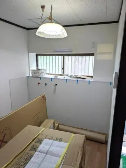 1LDK Город Sakai, префектура Osaka (3)