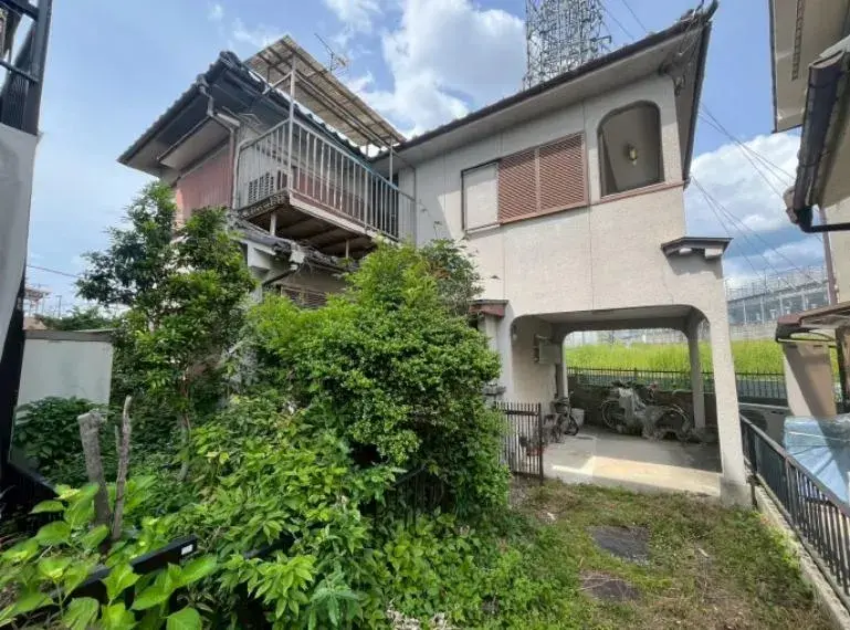 Akiya in 城陽市