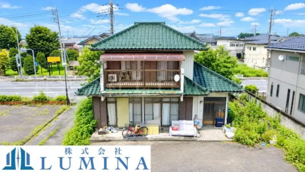 Akiya in Gunma
