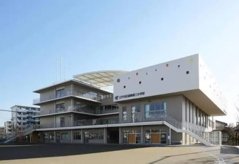 5LDK房产 江戸川区 東京都 (14)