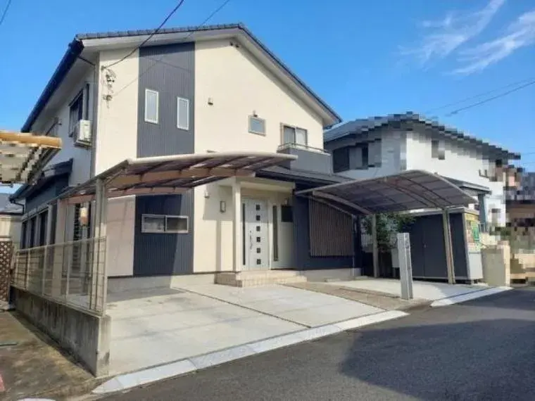 Akiya in Gifu