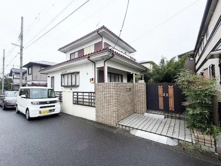 Akiya in 流山市
