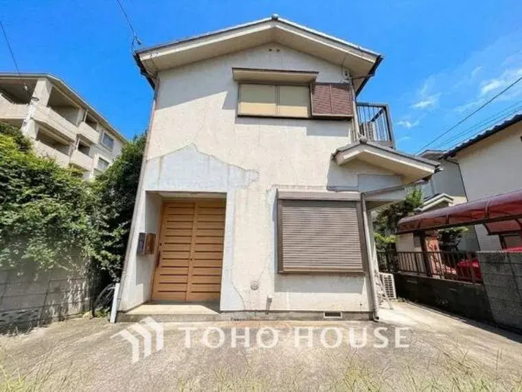 Akiya in Tokyo