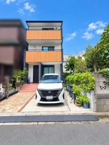 Akiya in Tokyo