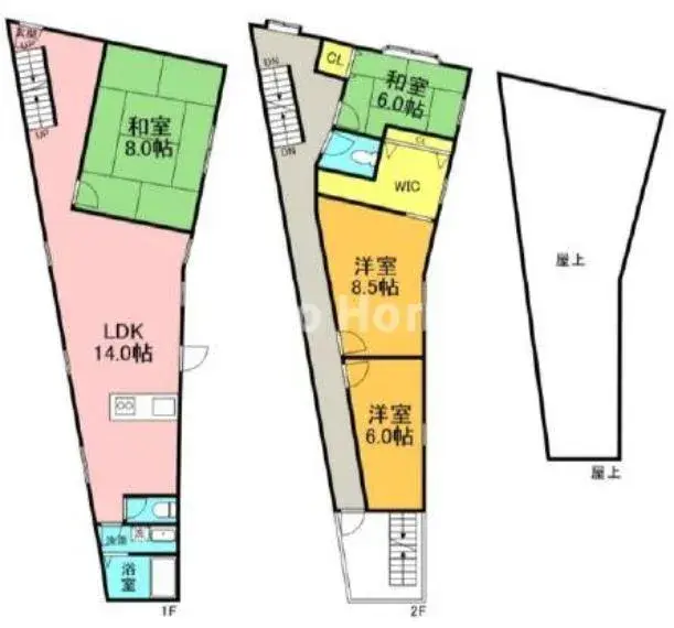 4LDK Property Adachi-ku Tokyo (3)