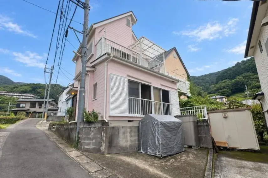 Akiya in Shizuoka