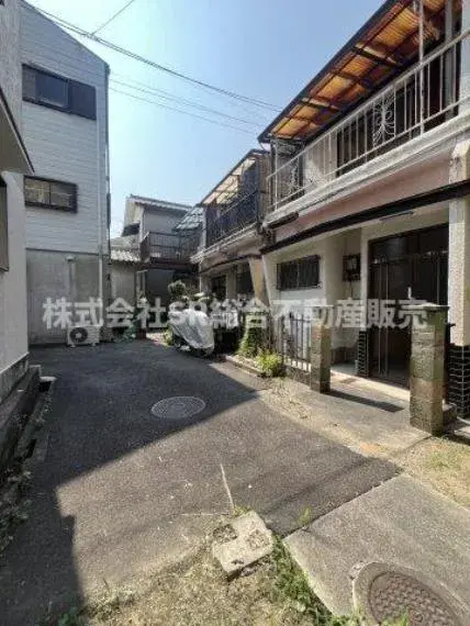 Propiedad 3DK Ciudad de Higashiosaka Prefectura de Osaka (2)