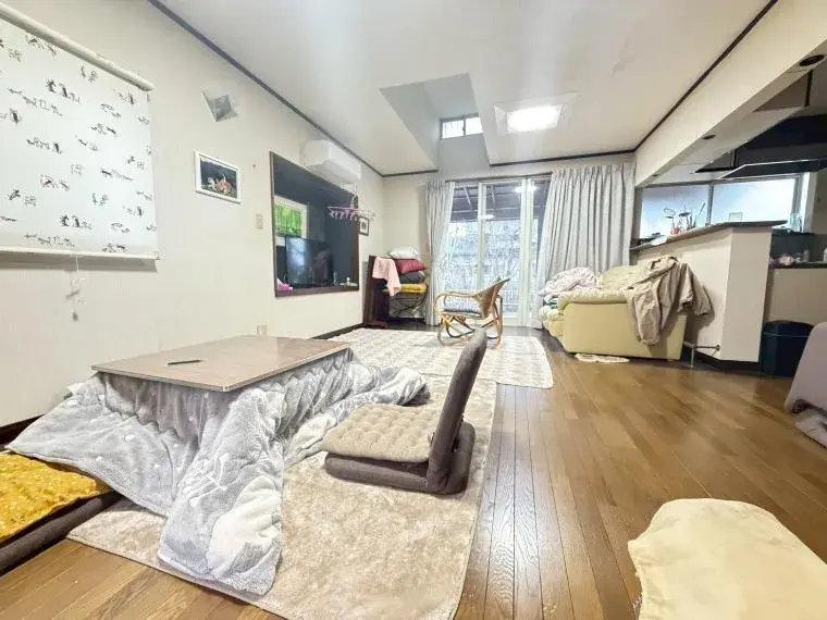 3LDK Property Yokoshibahikari-machi, Sambu-gun Chiba Prefecture (11)
