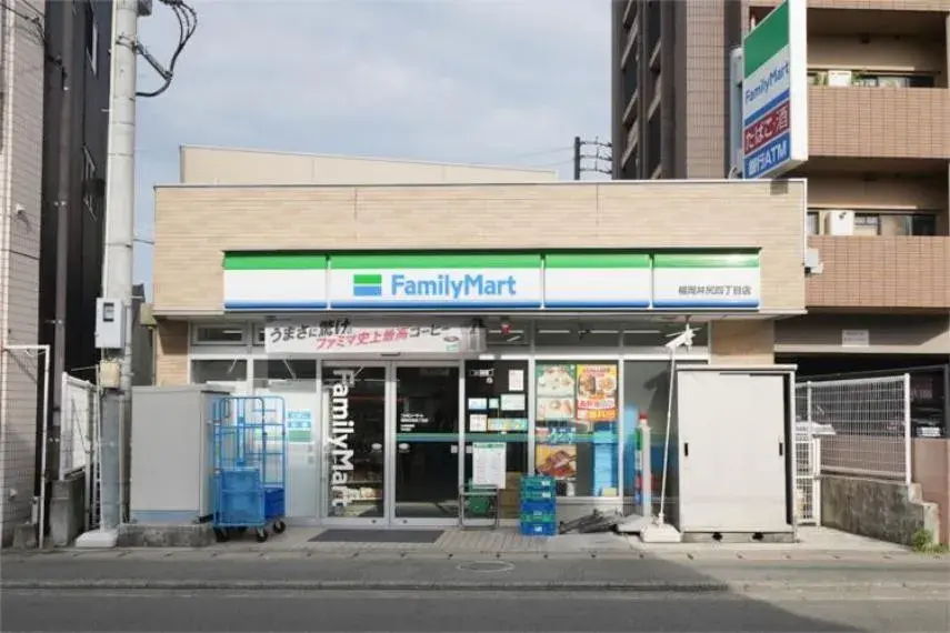 عقار بغرفة واحدة Fukuoka City Fukuoka Prefecture (11)