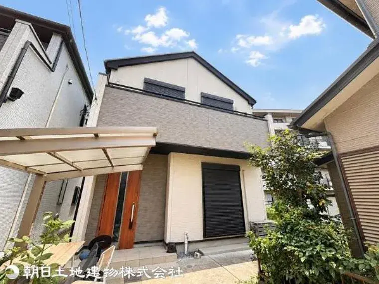 Akiya in Tokyo