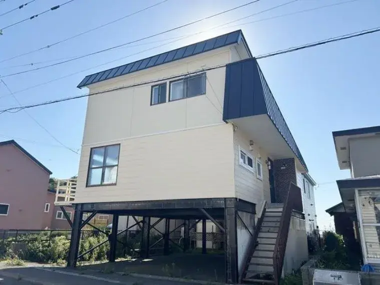 Akiya in Hokkaido