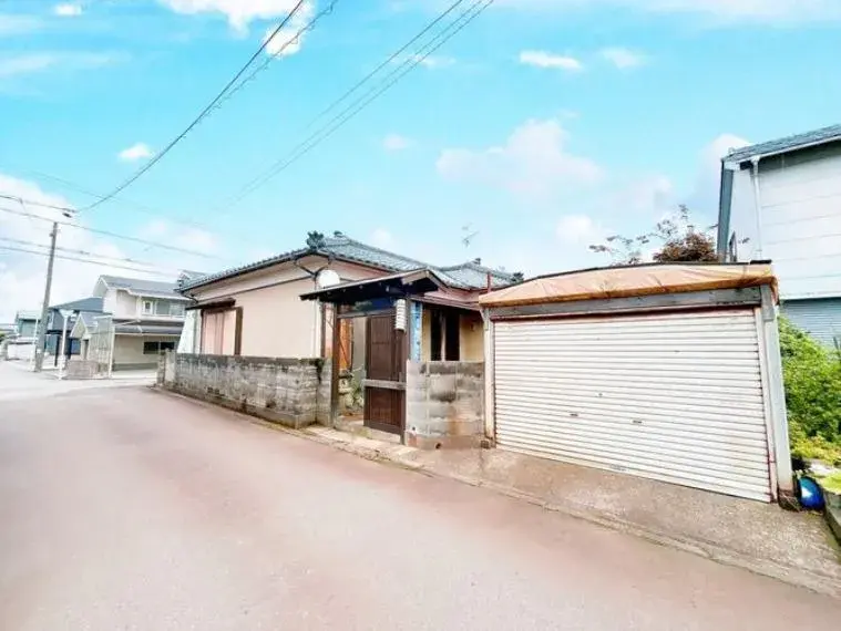 Akiya in Niigata