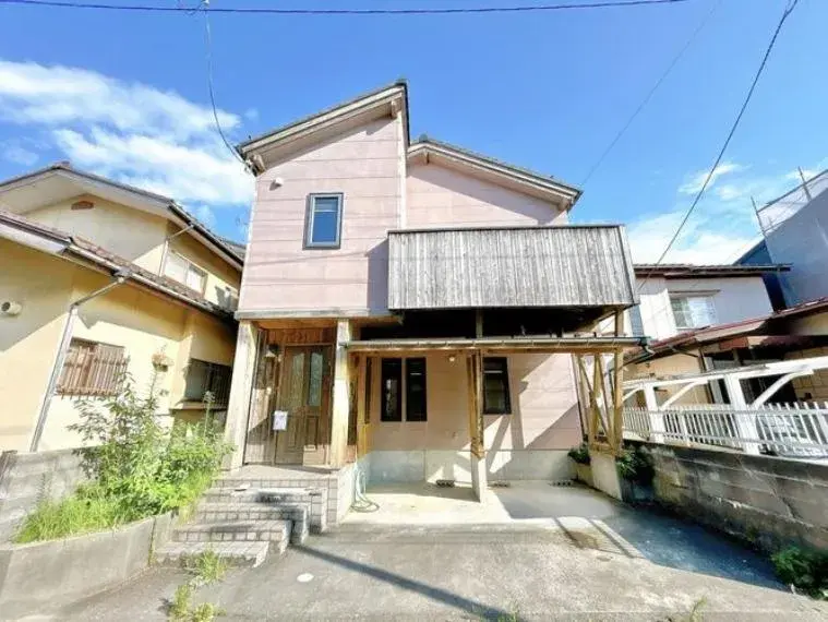 Akiya in Niigata