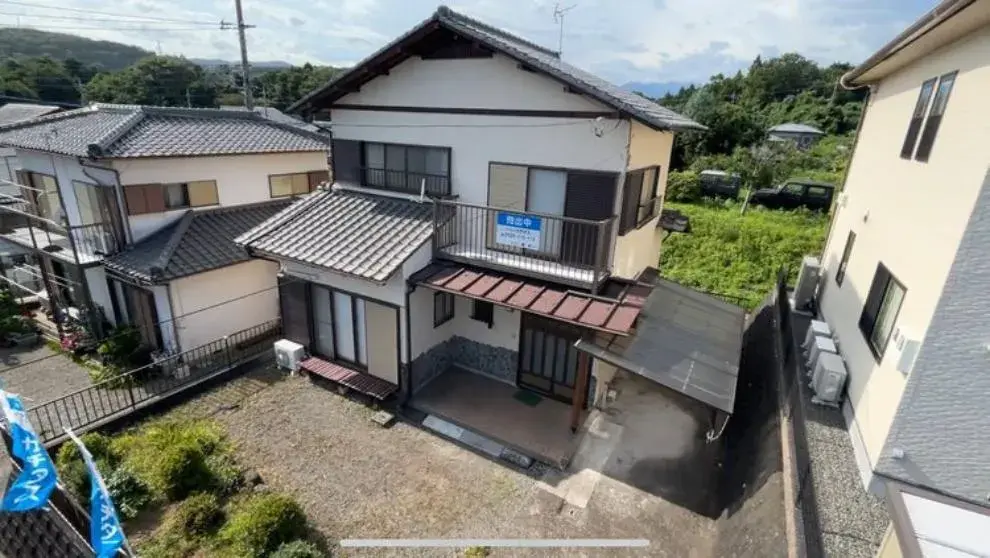 Akiya in Shizuoka