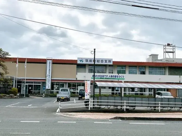 عقار 3DK Chikuzen-machi, Asakura-gun, Fukuoka Prefecture (30)