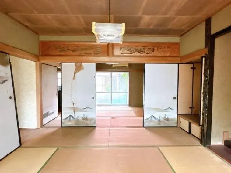 عقار 3DK Chikuzen-machi, Asakura-gun, Fukuoka Prefecture (8)