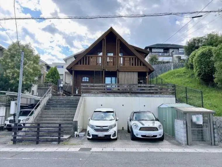 Akiya in Shiga