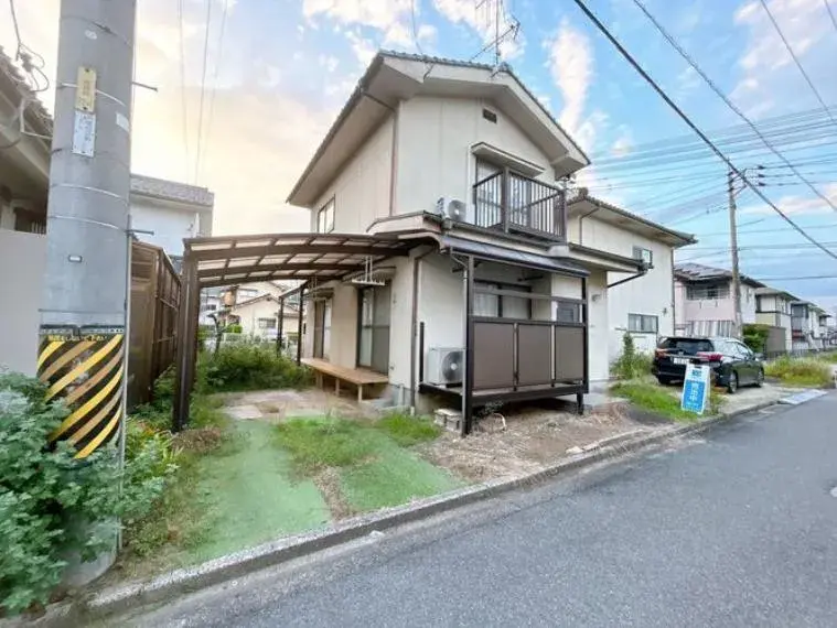 Akiya in Hiroshima