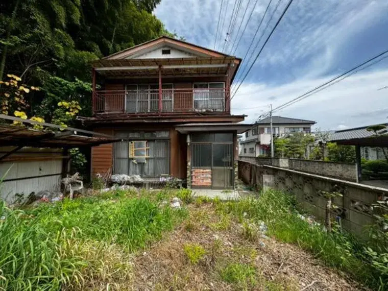 Akiya in Ibaraki